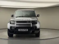 Used Land Rover Defender Dynamic 300 HP (220 kW) 2023 Eiger grey SUV
