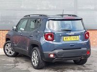 used Jeep Renegade 1.3 Turbo 4xe PHEV 190 Limited 5dr Auto
