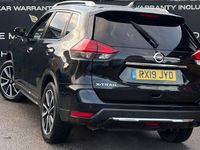 Used Nissan X-Trail Tekna 2019 Black SUV