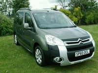 Used Citroën Berlingo 2010 MPV