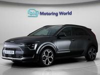 Used Kia Niro 139 HP (102 kW) 2023 Grey SUV