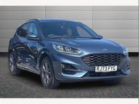 Used Ford Kuga ST-Line 190 HP (139 kW) 2023 Blue SUV