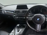 Used BMW 116 M Sport 116 HP (85 kW) 2019 Grey Hatchback