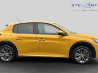 Used Peugeot e-208 Allure 100 kW (136 HP) 2021 Hatchback