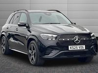 Used Mercedes GLE450 AMG Urban 367 HP (269 kW) 2025 Obsidian black Estate