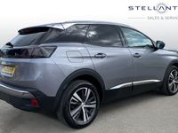 used Peugeot 3008 1.2 PURETECH ALLURE PREMIUM EURO 6 (S/S) 5DR PETROL FROM 2021 FROM PRESTON (PR2 2DS) | SPOTICAR