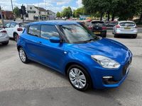 Used Suzuki Swift SZ-T 2018 Blue Hatchback