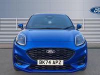 Used Ford Puma ST-Line 125 HP (91 kW) 2026 SUV