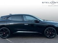 Used DS Automobiles DS4 Performance Line Plus 224 HP (164 kW) 2022 Black Hatchback