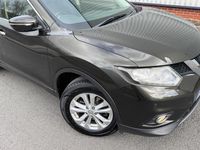 Used Nissan X-Trail Acenta 130 HP (95 kW) 2014 Green SUV