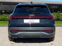 New Audi Q5 S-Line 204 HP (150 kW) 2026 Black SUV