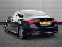 Used Mercedes A200 Executive 161 HP (118 kW) 2024 Black Sedan