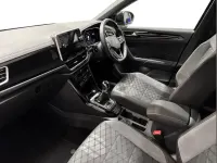 Used VW T-Roc R-line 150 HP (110 kW) 2022 Black SUV
