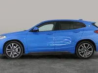 Used BMW X2 M Sport 140 HP (102 kW) 2022 Blue SUV