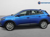 used Vauxhall Grandland X 1.2 Turbo Elite Nav 5dr