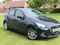 Used Mazda 2 90 HP (66 kW) 2017