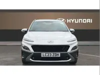 Used Hyundai Kona Premium 141 HP (103 kW) 2023 White SUV