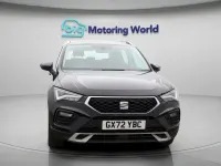 Używany Seat Ateca SE Technology 148 KM (108 kW) 2023 Czarny SUV