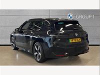 Used BMW iX M Sport 239 kW (326 HP) 2022 Black sapphire metallic paint SUV