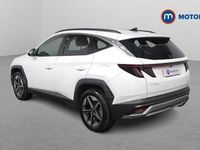 Used Hyundai Tucson Premium 252 HP (185 kW) 2025 White SUV