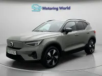 Used Volvo XC40 Plus 300 kW (408 HP) 2023 Green SUV