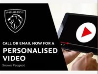 Used Peugeot e-3008 GT 156 kW (213 HP) 2024 Blue SUV