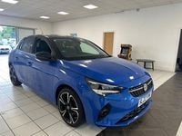 Used Vauxhall Corsa Edition 2022 Blue Hatchback