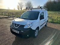 Used Nissan NV250 Acenta 2020 White Van