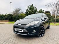 used Ford Fiesta 1.25 Zetec 3dr [82]