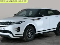 Used Land Rover Range Rover evoque R-Dynamic 166 HP (122 kW) 2023 SUV