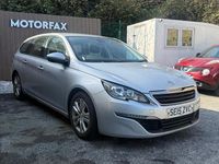 Used Peugeot 308 SW Active 120 HP (88 kW) 2015 Estate