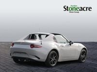 Ny Mazda MX5 Prime-Line 132 HK (97 kW) 2026 Grå Cab