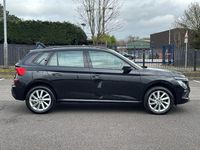 Used Skoda Kamiq SE 115 HP (84 kW) 2024 Black SUV
