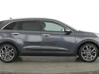 Used Kia Niro 141 HP (103 kW) 2019 Grey SUV