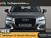Used Audi Q2 Sport 116 HP (85 kW) 2020 Grey SUV