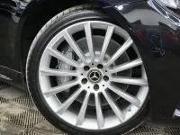 Used Mercedes S350 AMG line 258 HP (189 kW) 2016 Black Sedan