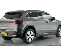 Used Mercedes EQA250 139 kW (190 HP) 2021 Grey SUV