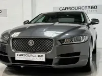 Gebraucht Jaguar XE Portfolio 250 PS (183 kW) 2018 Grau Limousine