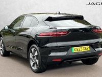 Gebraucht Jaguar I-Pace R-Dynamic 294 kW (400 PS) 2023 Schwarz SUV