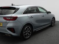 Used Kia Ceed GT-Line 2019 Silver Hatchback