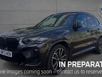 Used BMW X3 M Sport 187 HP (137 kW) 2024 Grey SUV