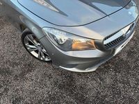 Used Mercedes CLA220 2013 Grey Sedan