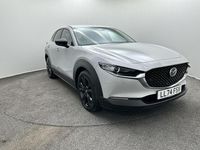 Used Mazda CX-30 Homura-Line 2024 Silver SUV