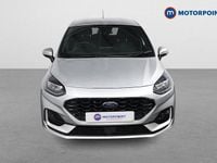 Used Ford Fiesta ST-Line X 125 HP (91 kW) 2023 Silver Hatchback
