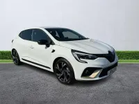Gebraucht Renault Clio V Engineered 145 PS (106 kW) 2023 Weiß Kleinwagen
