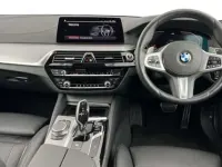 Used BMW 520 M Sport 190 HP (139 kW) 2020 Black