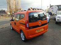 used Fiat Qubo 1.3 Multijet Dynamic 5dr