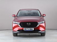 Usado Mazda CX-5 Edition 165 HP (121 kW) 2022 Vermelho SUV