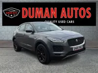 Used Jaguar E-Pace S 150 HP (110 kW) 2019 Grey SUV