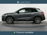 Used Audi Q3 Black Edition 2024 Grey SUV
